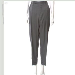 Ermenegildo Zegna pants, grey, size XL/12